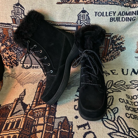 Womens LL Bean Nordic Casual Boots - Picture 6 of 15